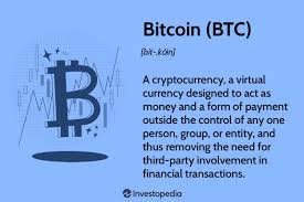 Bitcoin: The World’s First Cryptocurrency